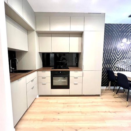 New Loft Style Apartment Gdansk Old Town Buitenkant foto