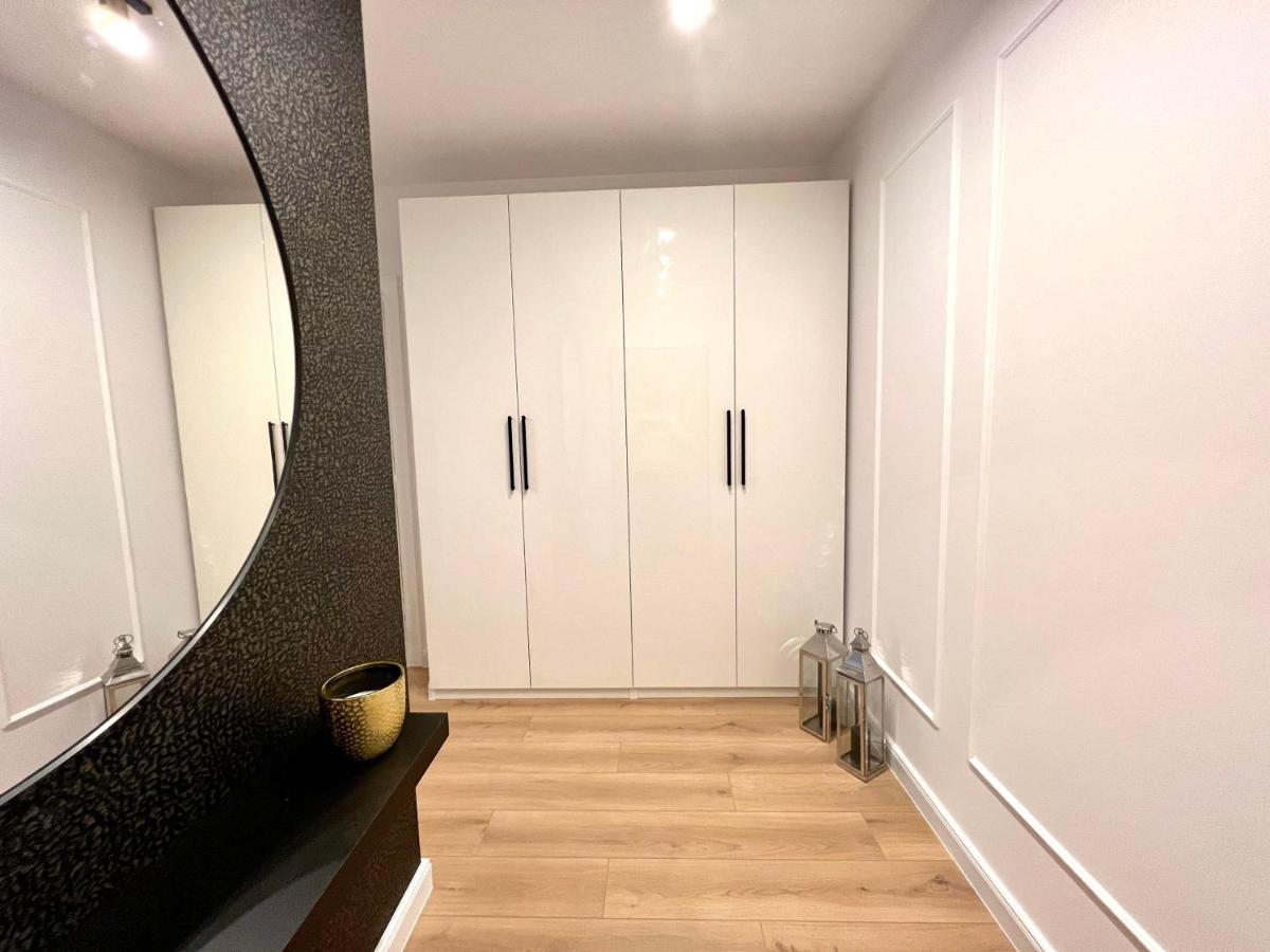 New Loft Style Apartment Gdansk Old Town Buitenkant foto
