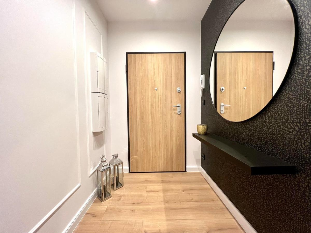 New Loft Style Apartment Gdansk Old Town Buitenkant foto