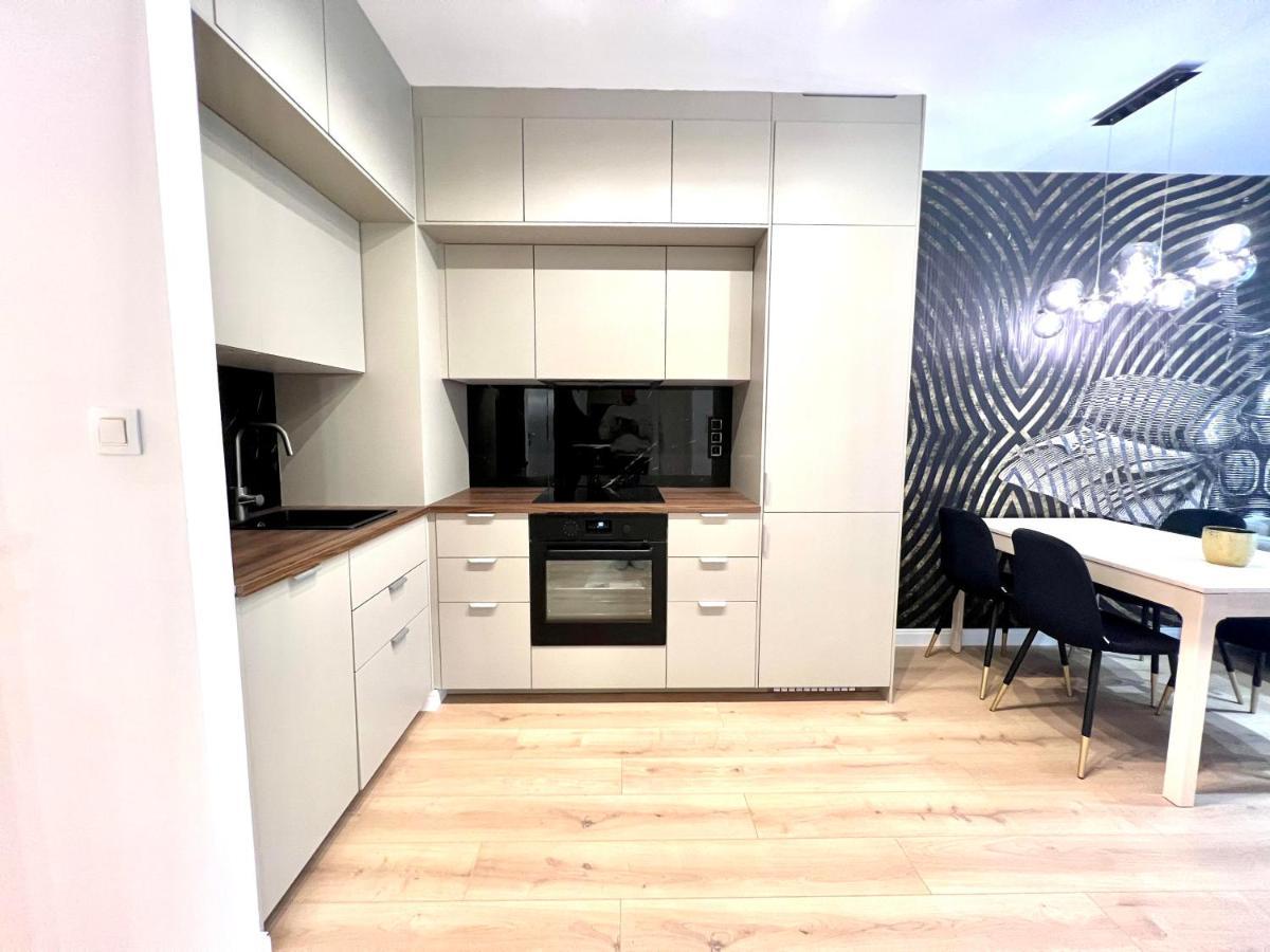 New Loft Style Apartment Gdansk Old Town Buitenkant foto