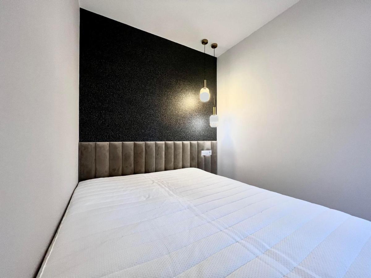 New Loft Style Apartment Gdansk Old Town Buitenkant foto