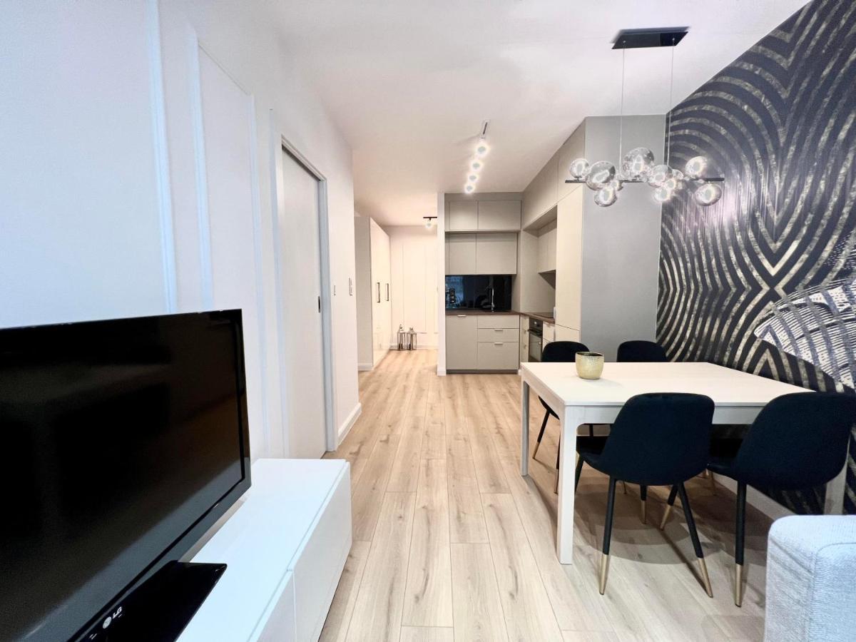 New Loft Style Apartment Gdansk Old Town Buitenkant foto