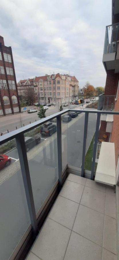 New Loft Style Apartment Gdansk Old Town Buitenkant foto